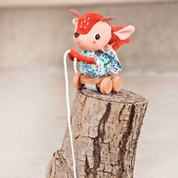 LILLIPUTIENS - STELLA TRÆKHJORT