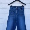 PLEASE - DENISE NAPOLI JEANS | BLU DENIM PLEASE - DENISE NAPOLI JEANS | BLU DENIM