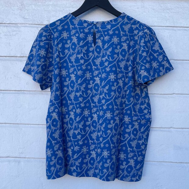 INDI&COLD - SKJORTE | AZUL BRITANICO