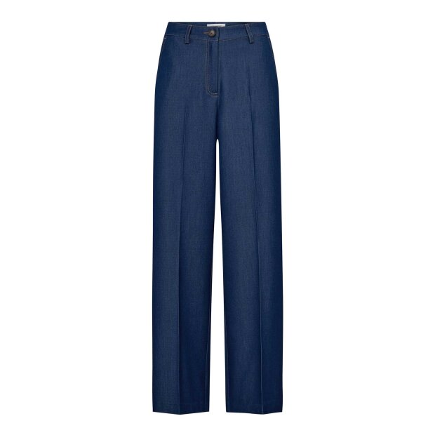 CO COUTURE - TERRY PANTS | NAVY