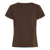 MARTA DU CHATEAU - HERDIS TEE | MORO/BEIGE
