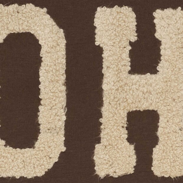 MARTA DU CHATEAU - HERDIS TEE | MORO/BEIGE