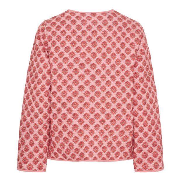 MARTA DU CHATEAU - AVRIL JAKKE | PINK 