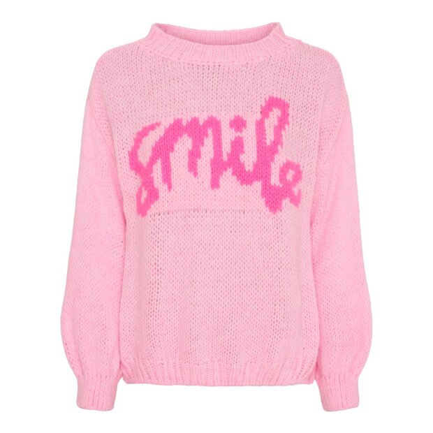 MARTA DU CHATEAU - TULIP KNIT | ROSA