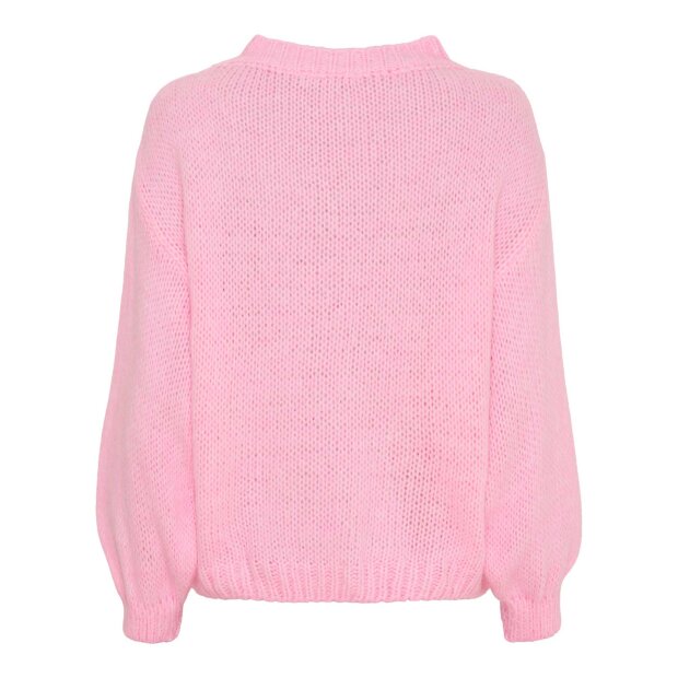 MARTA DU CHATEAU - TULIP KNIT | ROSA