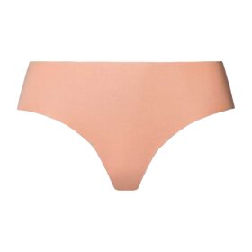 HANRO - MIDI BRIEFS - INVISIBLE COTTON | BEIGE