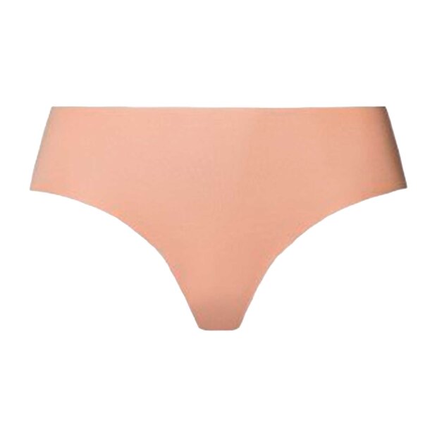 HANRO - MIDI BRIEFS - INVISIBLE COTTON | BEIGE