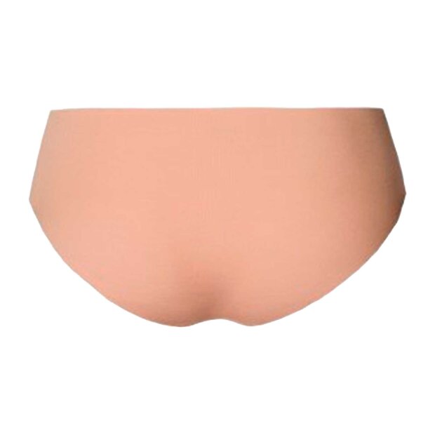 HANRO - MIDI BRIEFS - INVISIBLE COTTON | BEIGE