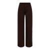 JDY - GEGGO LIFE OCCASION PANTS | CHOCOLATE TORTE