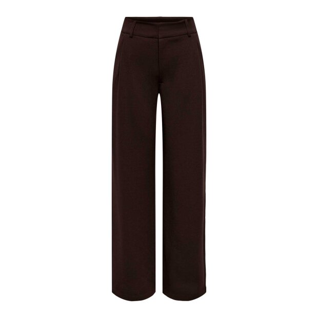 JDY - GEGGO LIFE OCCASION PANTS | CHOCOLATE TORTE