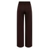 JDY - GEGGO LIFE OCCASION PANTS | CHOCOLATE TORTE