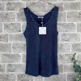 CABANA LIVING - RAMIN TOP | BLUE