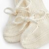 MARMAR COPENHAGEN - ABOOTIE - STRIKFUTTER | GENTLE WHITE