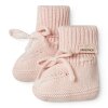 MARMAR COPENHAGEN - ABOOTIE - STRIKFUTTER | MISTY PINK