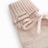 MARMAR COPENHAGEN - ABOOTIE - STRIKFUTTER | MISTY PINK