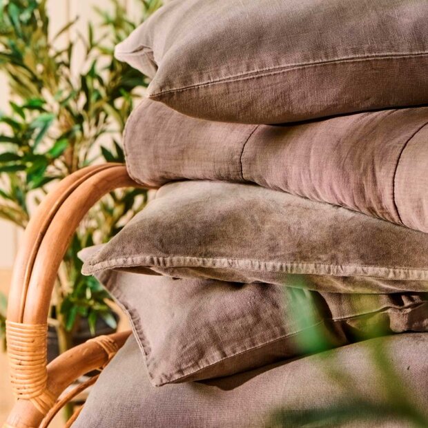 IB LAURSEN - PUDE INKL. FYLD 50X50 CM | SOIL