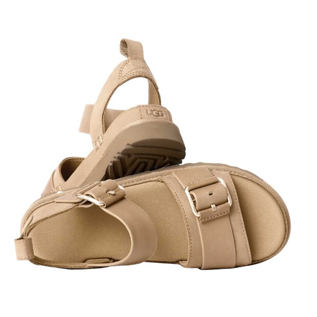 UGG - GOLDENSTAR VILLA SANDAL | MUSTARD SEED