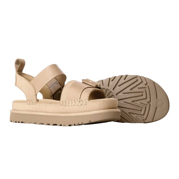 UGG - GOLDENSTAR VILLA SANDAL | MUSTARD SEED