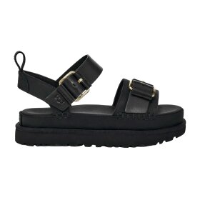 UGG - GOLDENSTAR VILLA SANDAL | BLACK