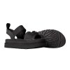 UGG - GOLDENSTAR VILLA SANDAL | BLACK