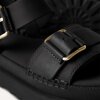 UGG - GOLDENSTAR VILLA SANDAL | BLACK