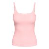 JDY - TESS LIFE SINGLET TOP | PINK DOGWOOD JDY - TESS LIFE SINGLET TOP | PINK DOGWOOD