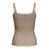 JDY - TESS LIFE SINGLET TOP | GREIGE
