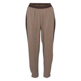 PREPAIR OF SCANDINAVIA - VIOLET PANTS | SAND