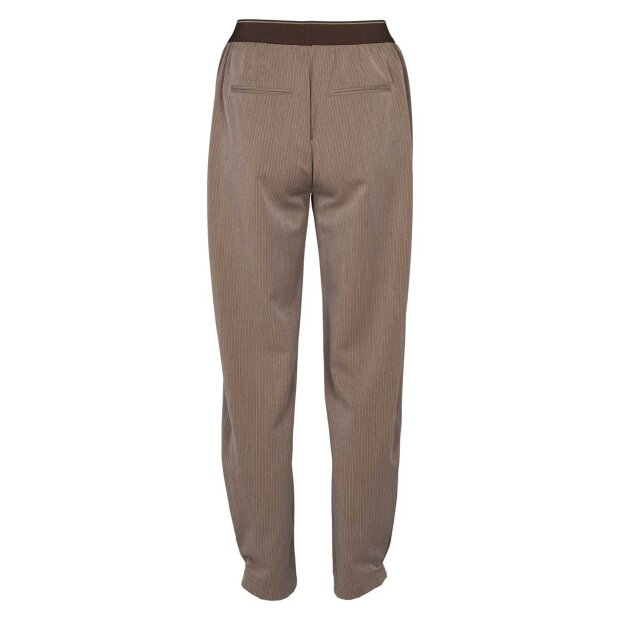 PREPAIR OF SCANDINAVIA - VIOLET PANTS | SAND