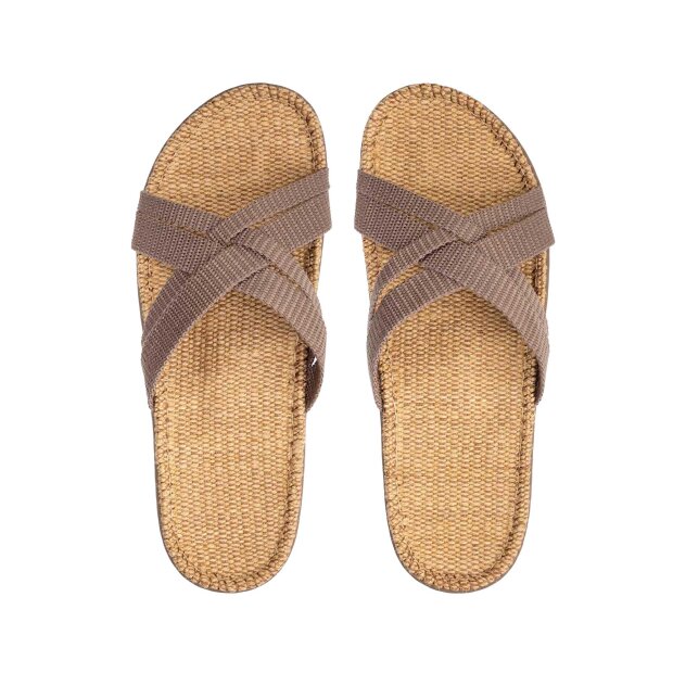 SHANGIES BY STILOV - SHANGIES WOMAN NO. 1 | PECAN PUCE