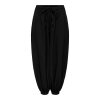 JDY - PALOMA MW LOOSE PANTS | BLACK JDY - PALOMA MW LOOSE PANTS | BLACK