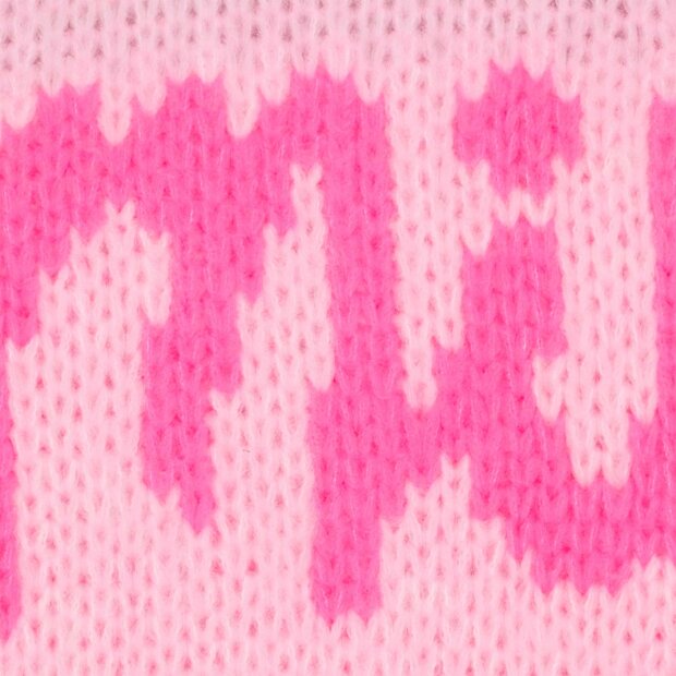 MARTA DU CHATEAU - TULIP KNIT | ROSA