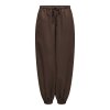 JDY - PALOMA MW LOOSE PANTS | DARK EARTH JDY - PALOMA MW LOOSE PANTS | DARK EARTH