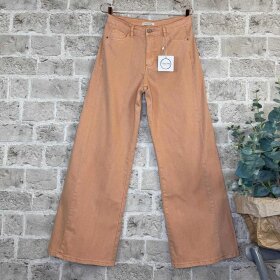 CABANA LIVING - JULIETTA COLOR BUKSER | ORANGE