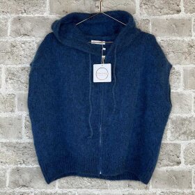 CABANA LIVING - MOSEL VEST | BLUE JEANS