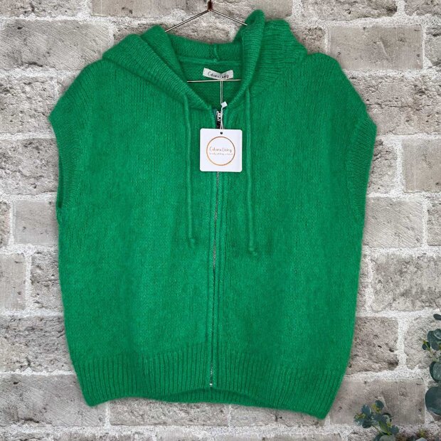CABANA LIVING - MOSEL VEST | G. GREEN