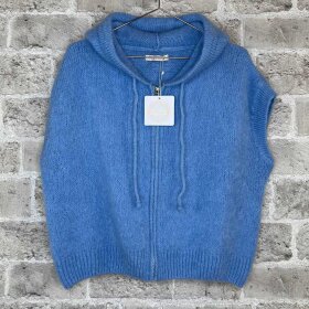 CABANA LIVING - MOSEL VEST | LIGHT BLUE