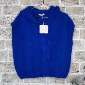 CABANA LIVING - MOSEL VEST | ROYAL BLUE