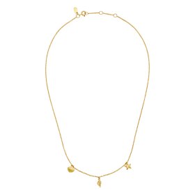 MAANESTEN - ILUKA NECKLACE | FORGYLDT