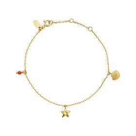 MAANESTEN - GABBY BRACELET | FORGYLDT