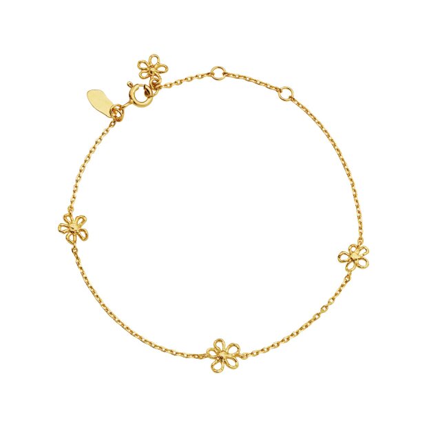 MAANESTEN - SALWA BRACELET | FORGYLDT