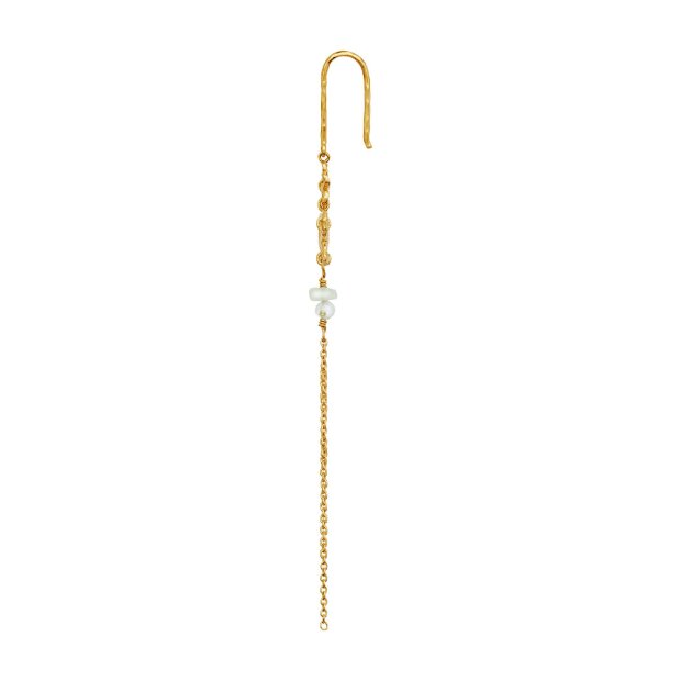 MAANESTEN - LIVIA EARRING | FORGYLDT