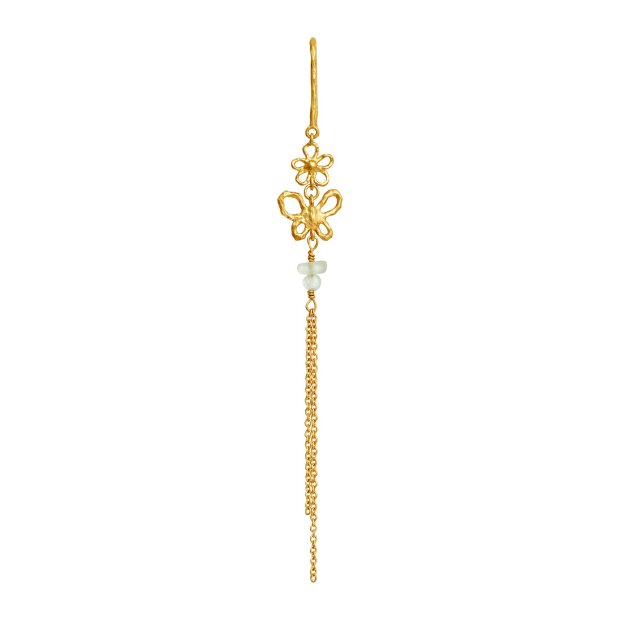 MAANESTEN - LIVIA EARRING | FORGYLDT