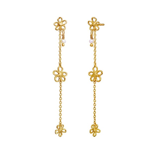 MAANESTEN - FELIXIA EARRINGS | FORGYLDT