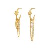 MAANESTEN - INARA EARRINGS | FORGYLDT MAANESTEN - INARA EARRINGS | FORGYLDT