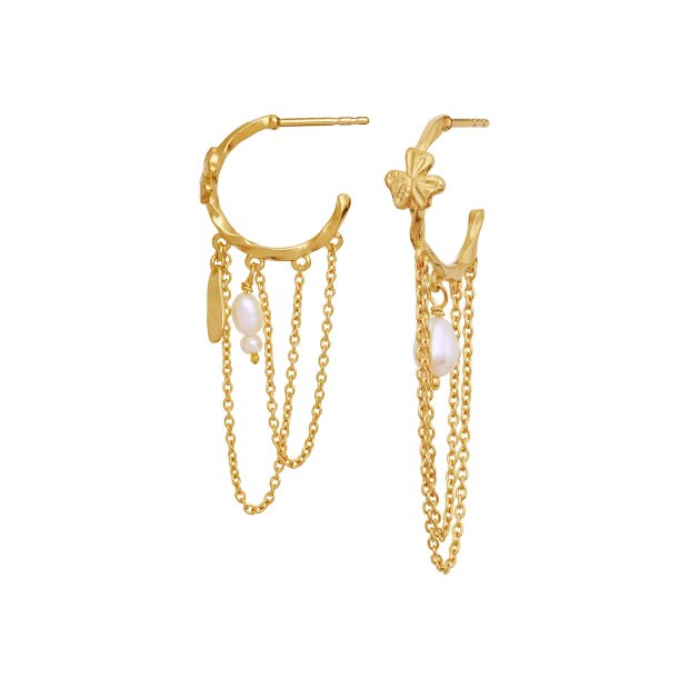 MAANESTEN - INARA EARRINGS | FORGYLDT