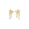 MAANESTEN - NICOLA EARRINGS | FORGYLDT