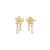 MAANESTEN - NICOLA EARRINGS | FORGYLDT