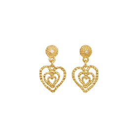 MAANESTEN - SADA EARRINGS | FORGYLDT