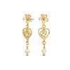 MAANESTEN - IZABEL EARRINGS | FORGYLDT